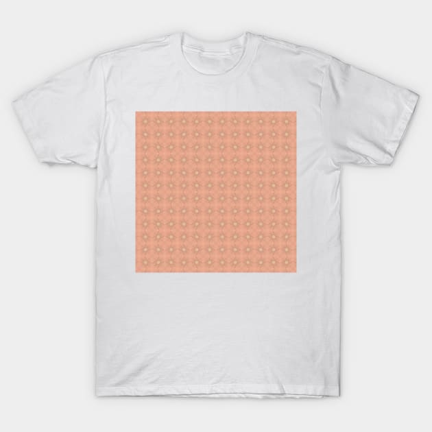 Tile pattern design T-Shirt by HappyHome